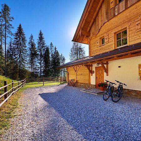 Chalets Almidylle 圣马丁安提奈各布里奇 外观 照片
